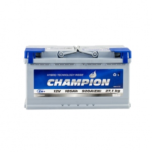 Champion 6CT-105 Ah/12V Euro (0)